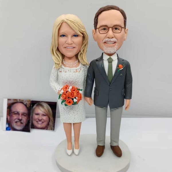 Groomsmen Bobblehead Etsy