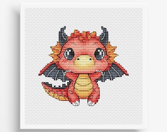 Cross Stitch Patterns dragons embroidery fantastic embroidery cross stitch dragons