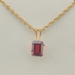 Ruby Pendant