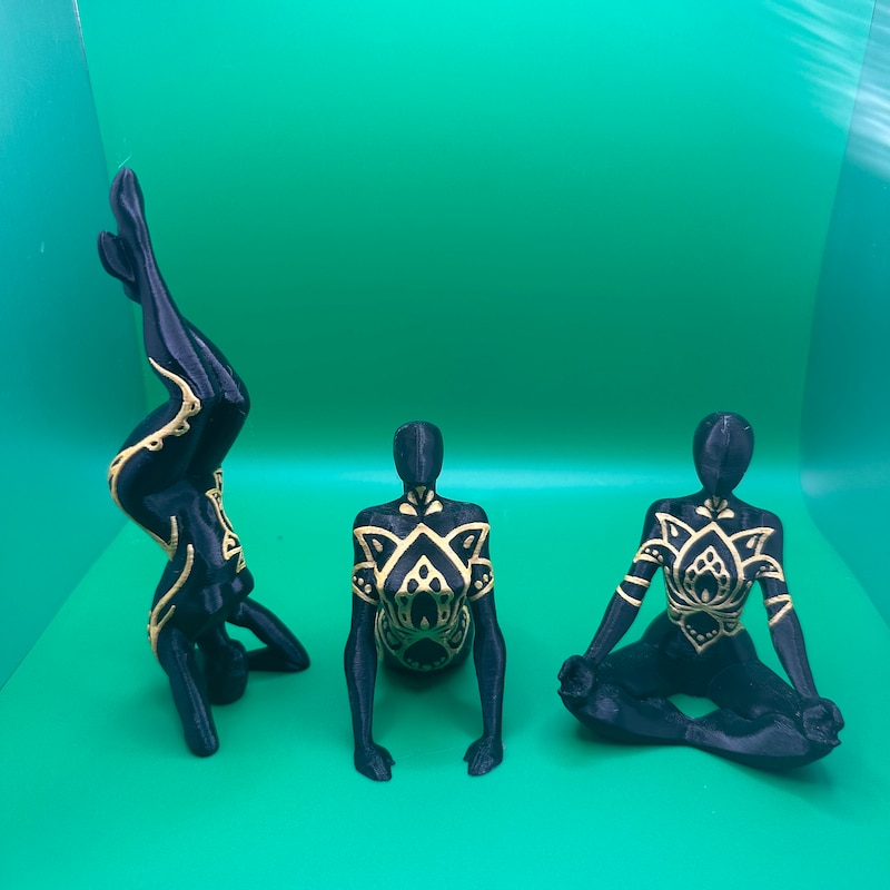 1 and Quot Figurines - Etsy
