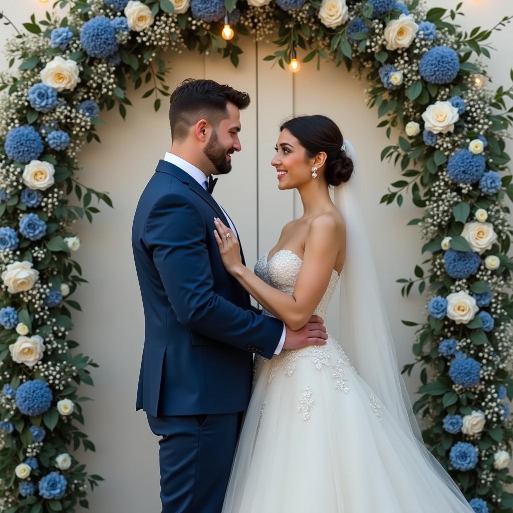 MENS BLUE SUITS visual data 3