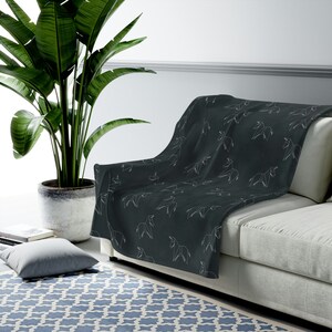 Velveteen Plush Blanket