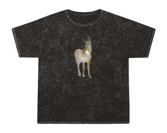 Gradient Donkey Mineral Wash T-Shirt