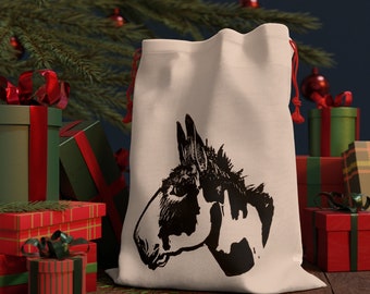 Farley the Donkey Gift Bag