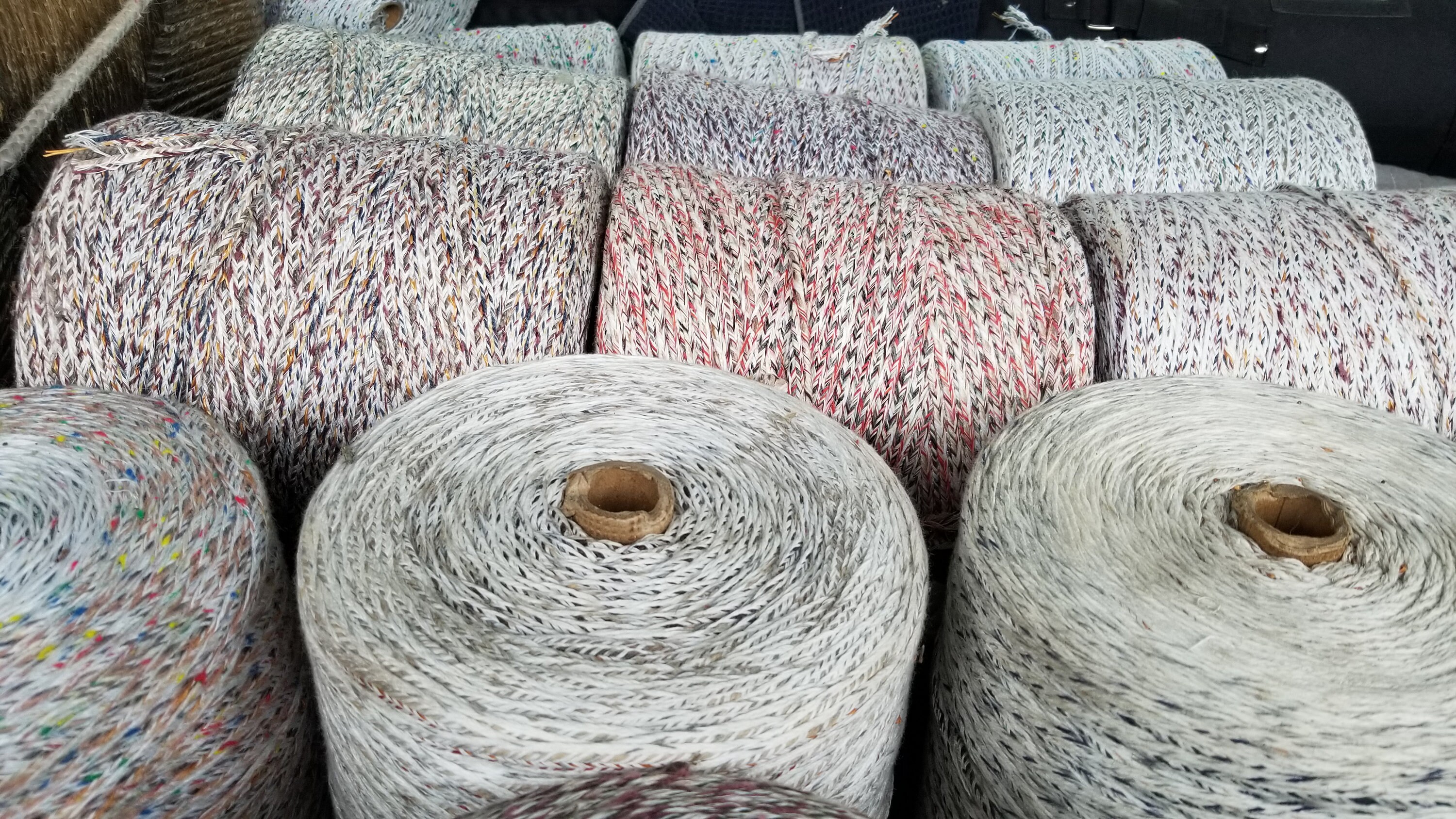 Multi Colored Twine Large Roll Etsy UK