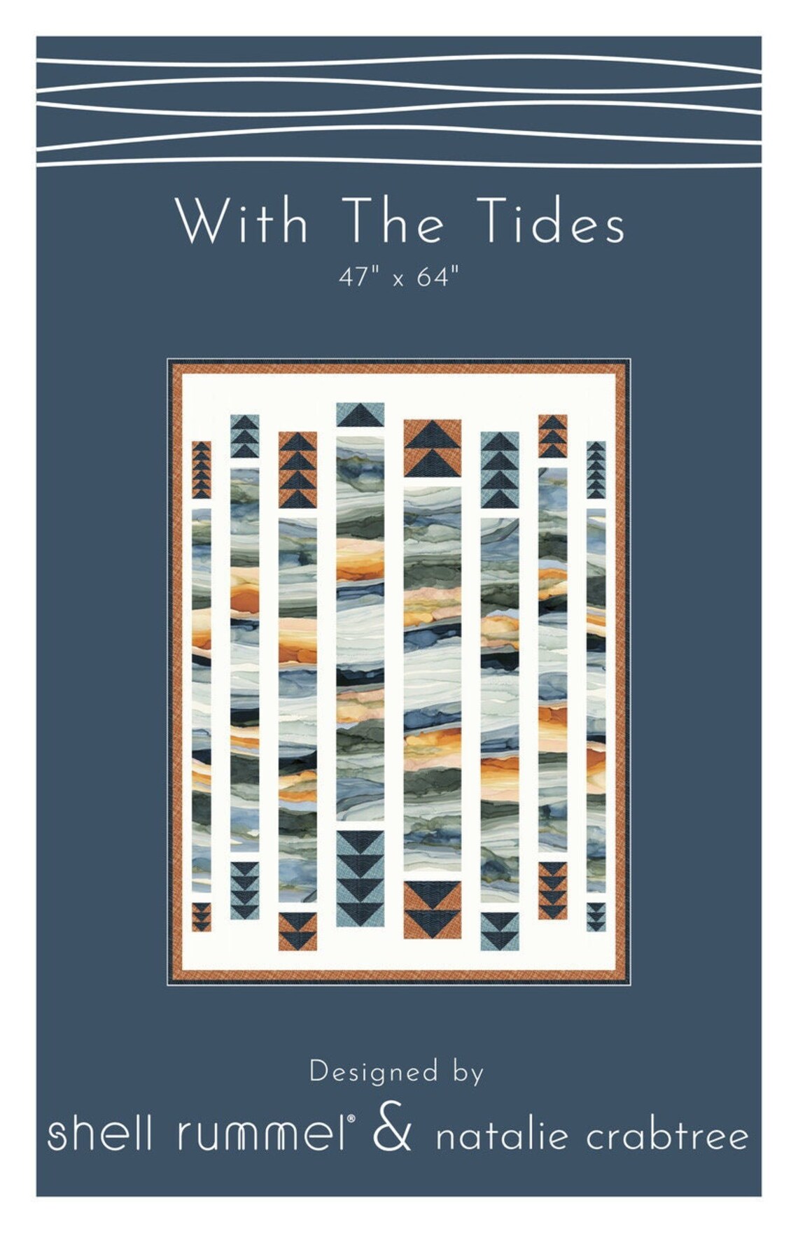 With the Tides Recolorized for TOUCHSTONES (downloadable Digital PDF ...