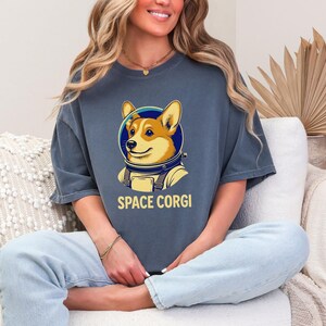 Corgi Shirt, Corgi Tshirt, Corgi Merchandise, Corgi Lover Shirt, Corgi Lover Gifts, Corgi Dog Mom, Dog Lover Gifts, Gift For Dog Lover