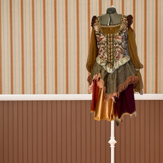 Fairy Costume Fantasy Renaissance 