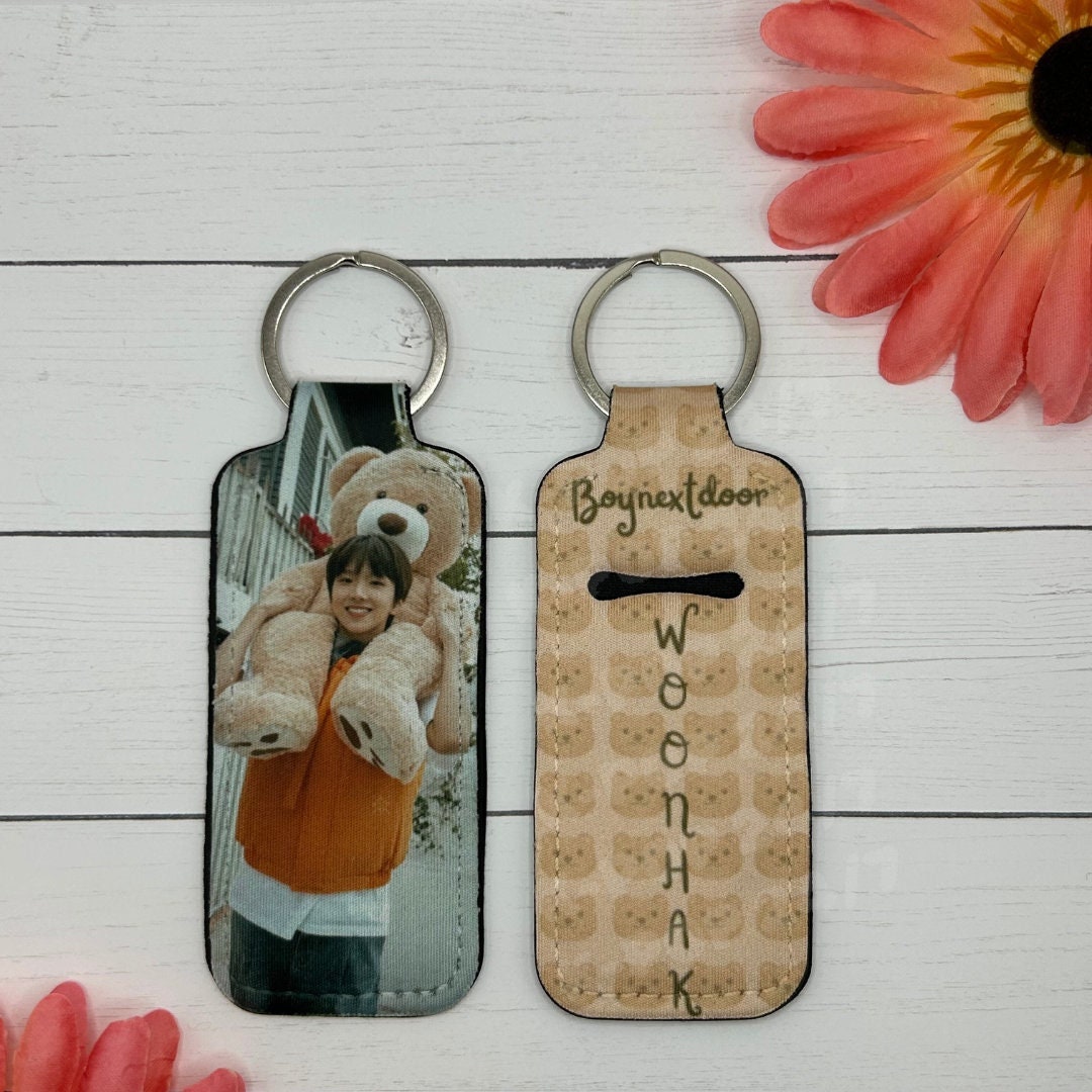 Boy Next Door Keychain - Etsy