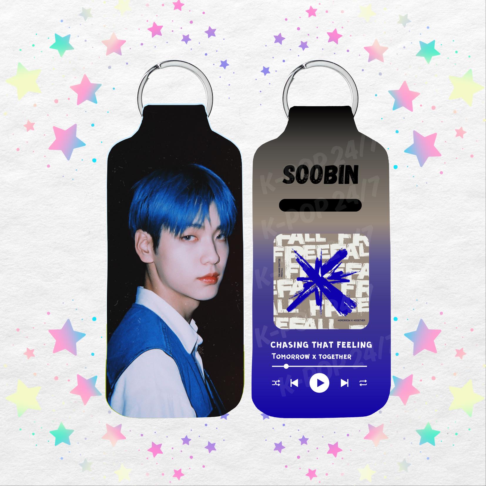 Txt Names Keychain - Etsy