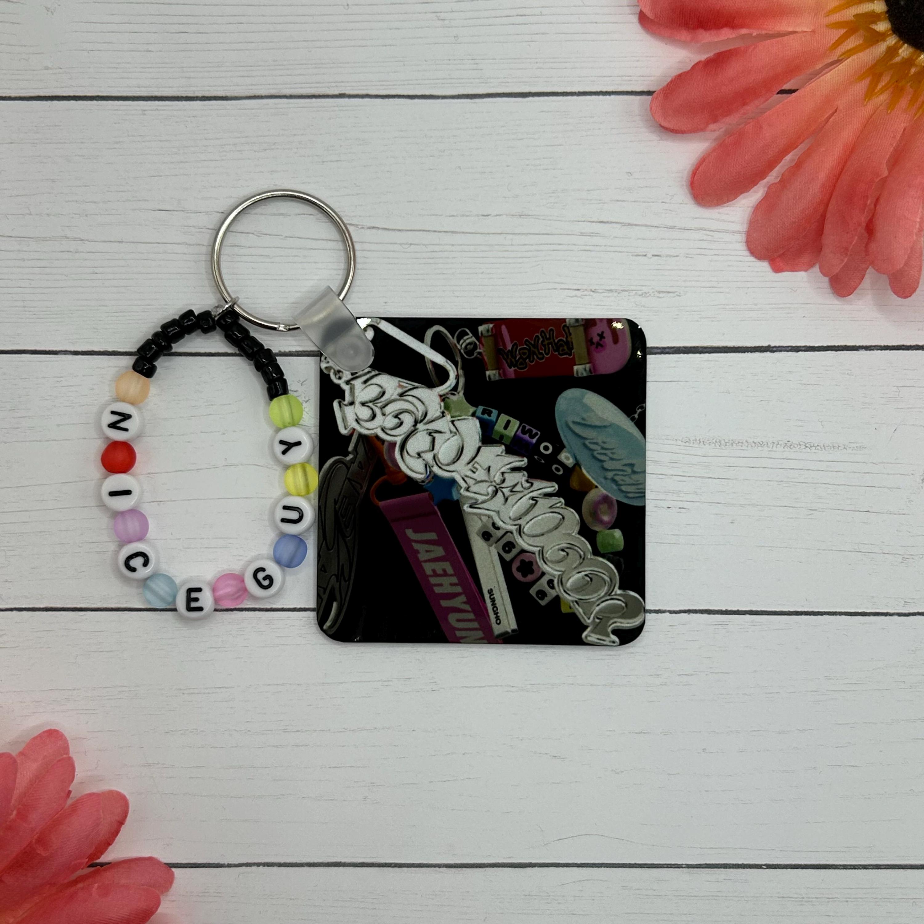 Boynextdoor 19.99 K-pop Album Keychain Album Custom/onedoor