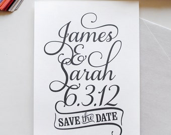 Wedding Logo, DIY, digital file, script font