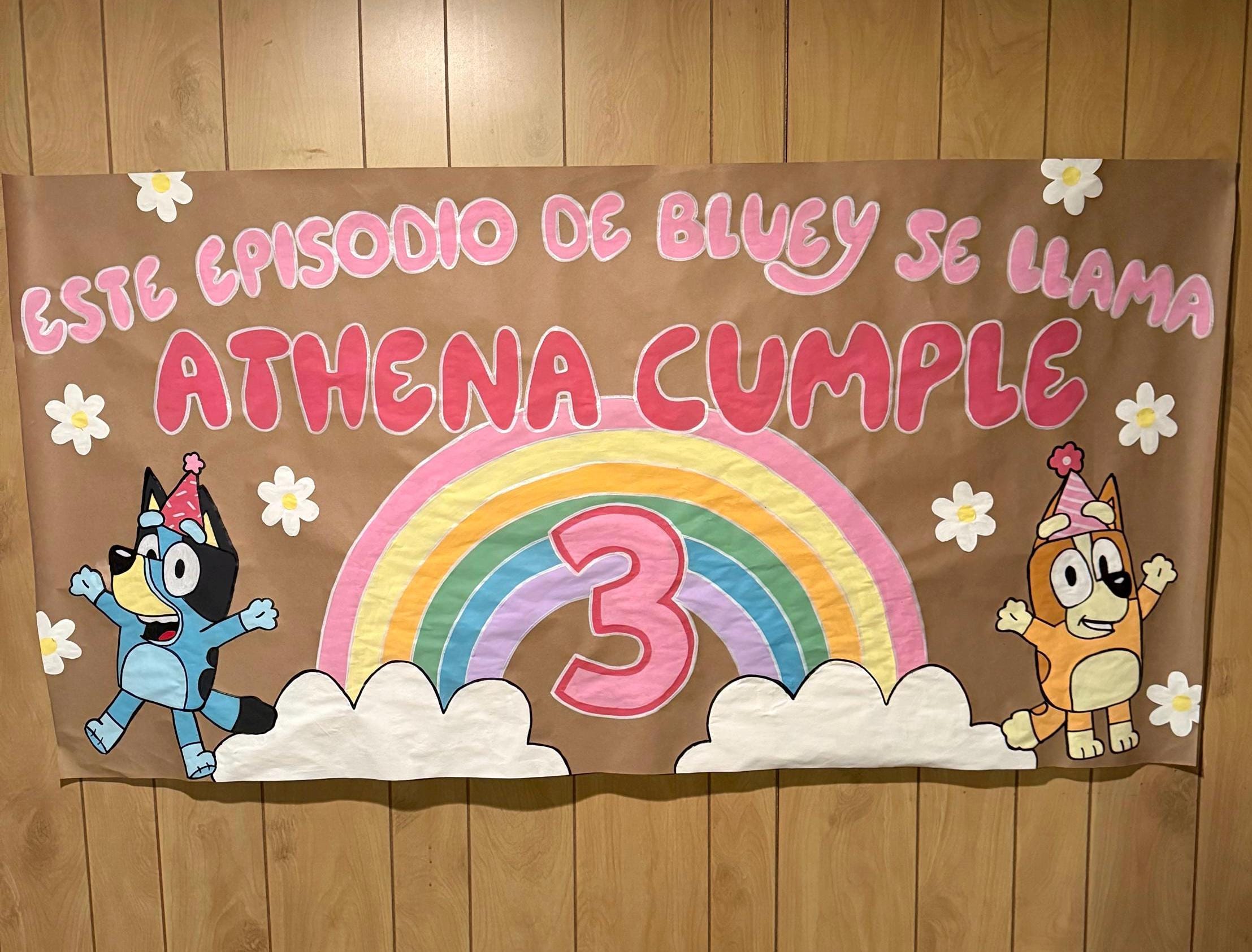 Custom Banner – Personalized for any event or theme.