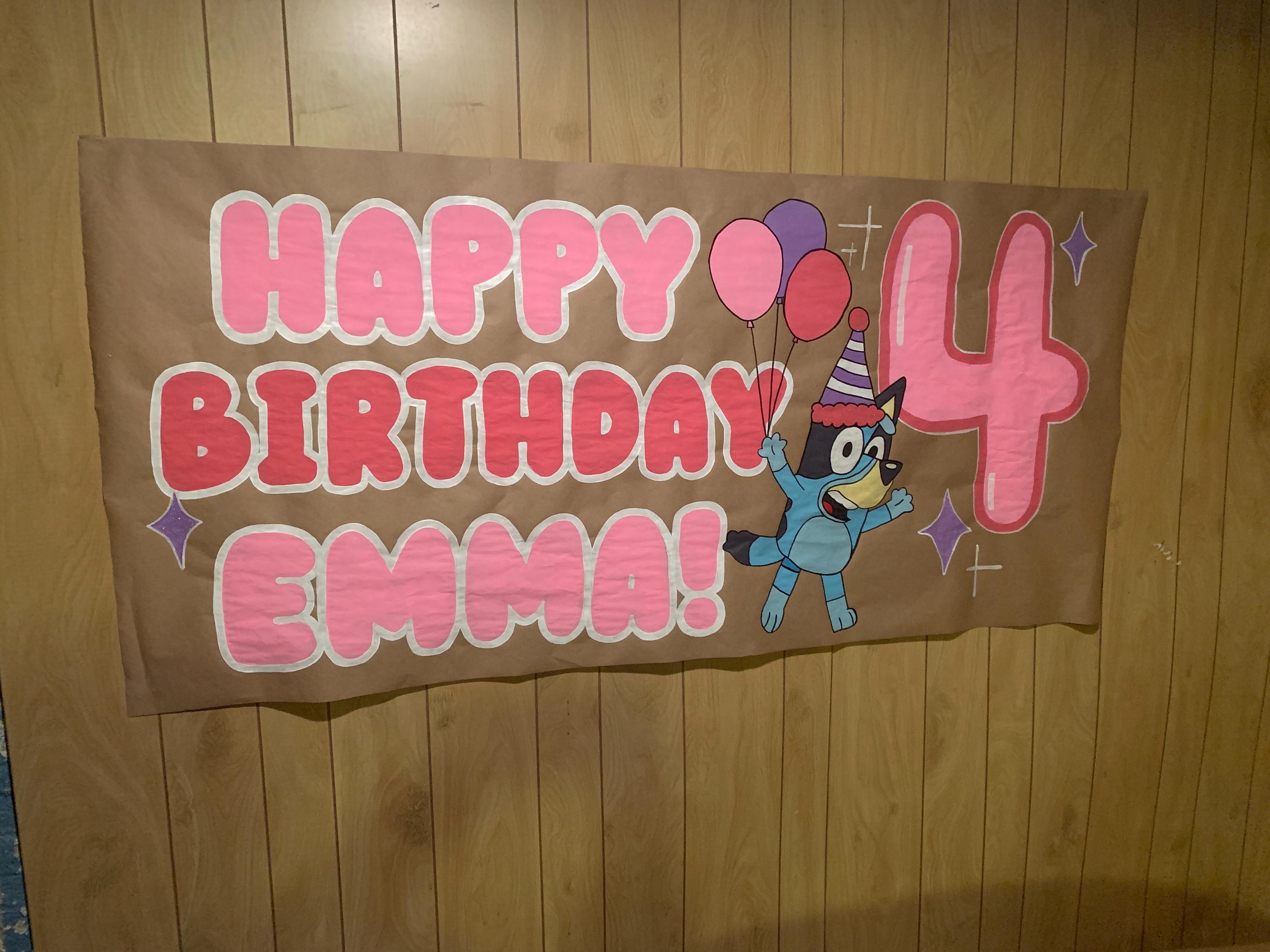 Custom Banner