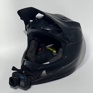 Troy Lee D4 Chin Mount