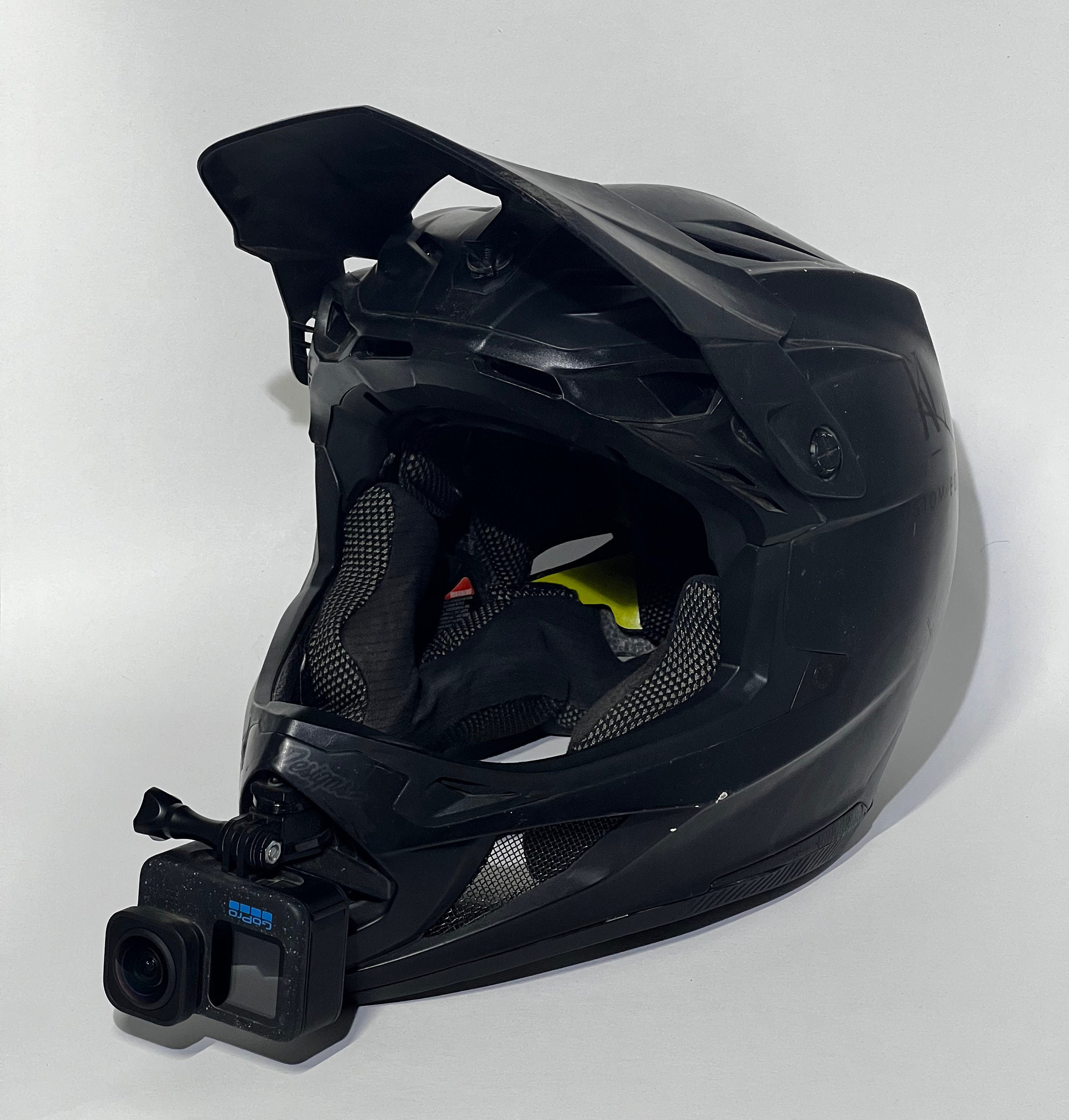 Gopro Helmet Chin Mount
