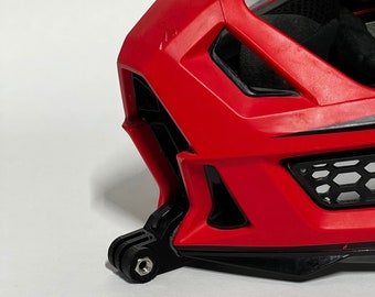 100% Aircraft 2 Montaje de mentón inferior