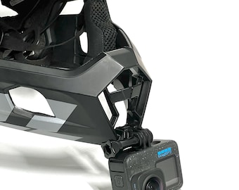 Montura de mentón inferior Bell Super Air R Mips