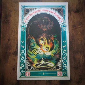 Krähenlied Poster