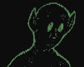 Goffstown Ascii Alien