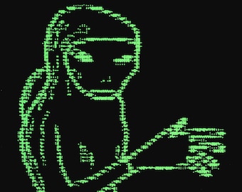Emilcin Ascii Alien