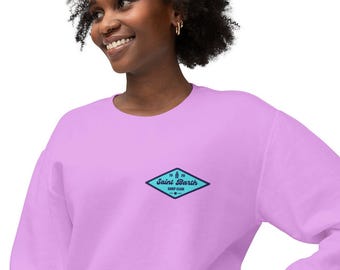 Saint Barth Surfing Club Sweatshirt, Beach Jumper