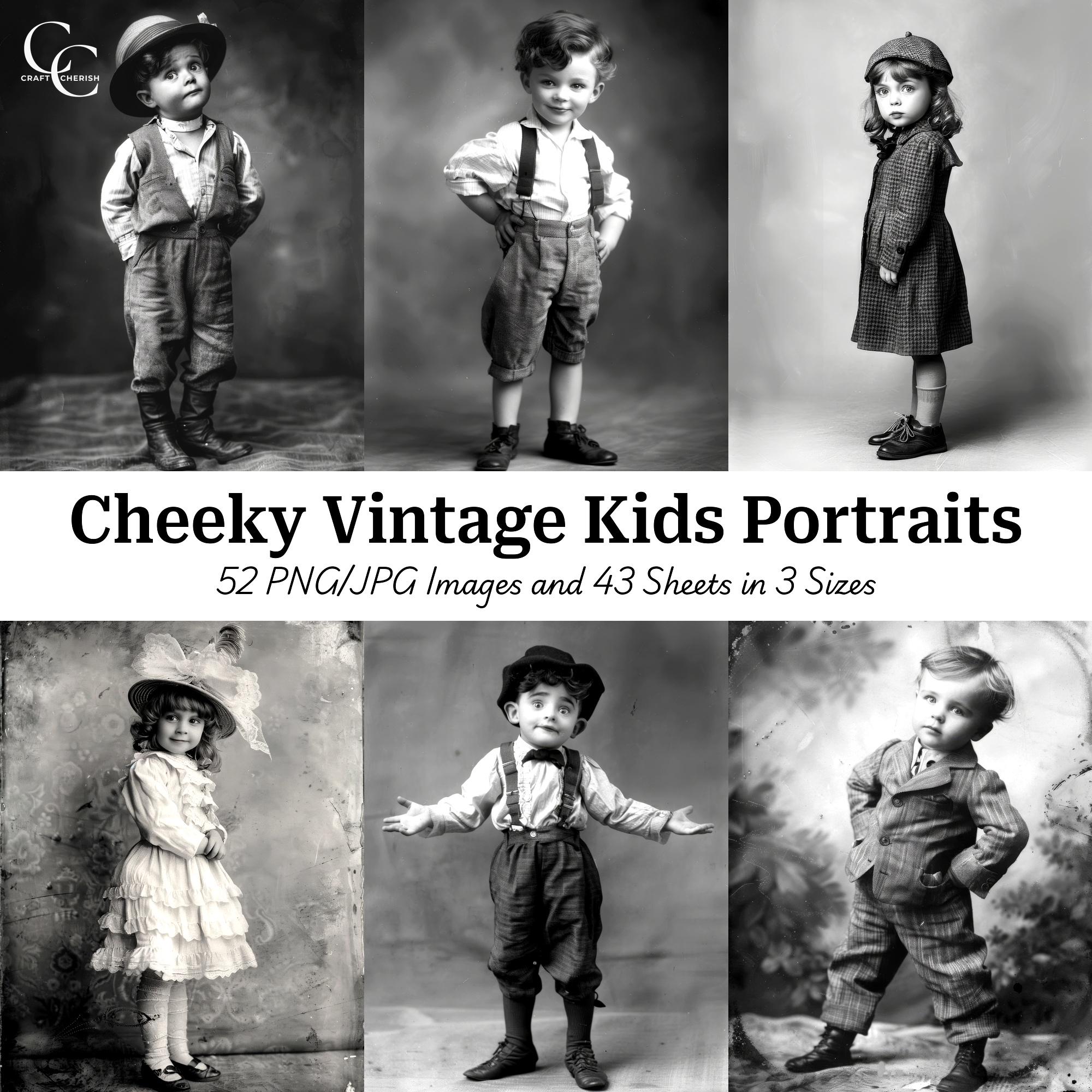 Vintage kids - Etsy 日本