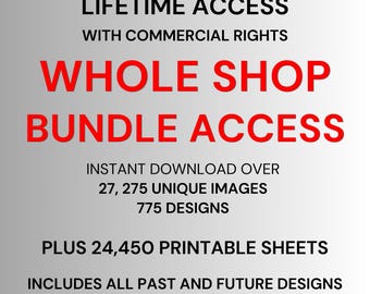 Digital Art Images Bundle: 27,275+ Commercial Use Images for Junk Journals