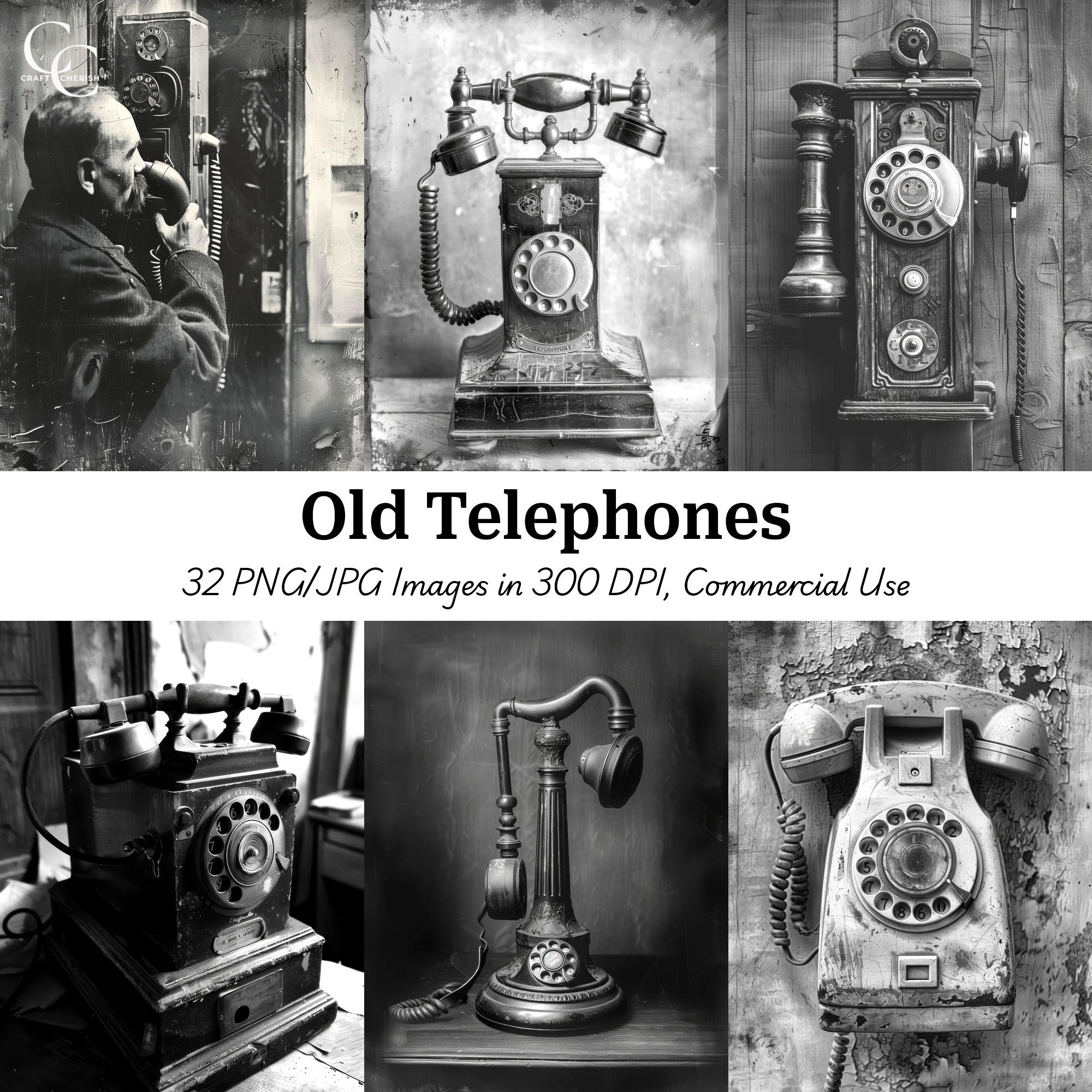 Lot telephone ancien d'occasion - Collection Lot telephone ancien d'occasion - Collection