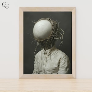 34 Curiously Bizarre Realities Printable Images, Surreal Fantasy ...