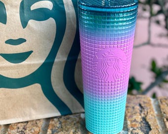 Starbucks Valentine's Ombré 240z Tumbler 2024