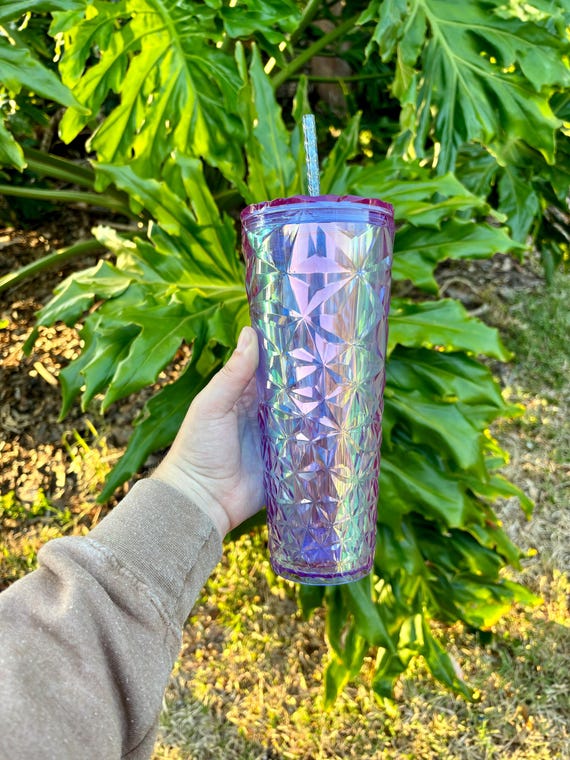 Starbucks Mother's Day Collection Purple Prism 2024 Cold Cup/tumbler 24oz  Venti Starbucks Large - Etsy