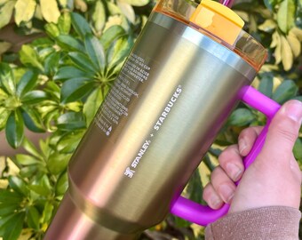 【マレーシアすき】Starbucks Stanley Go Autumn Starbucks New Fall Merchandise