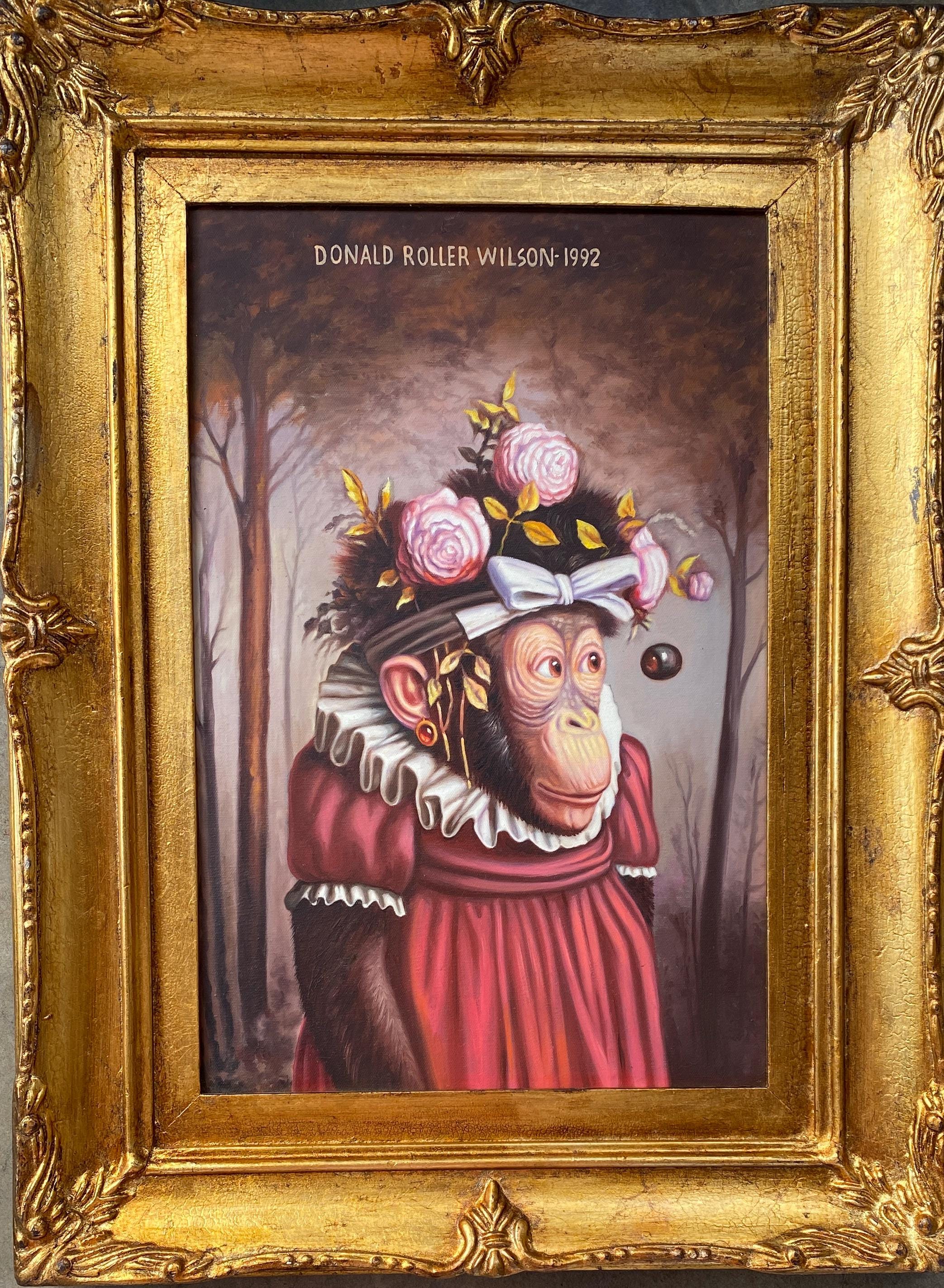 Donald Roller Wilson - Etsy