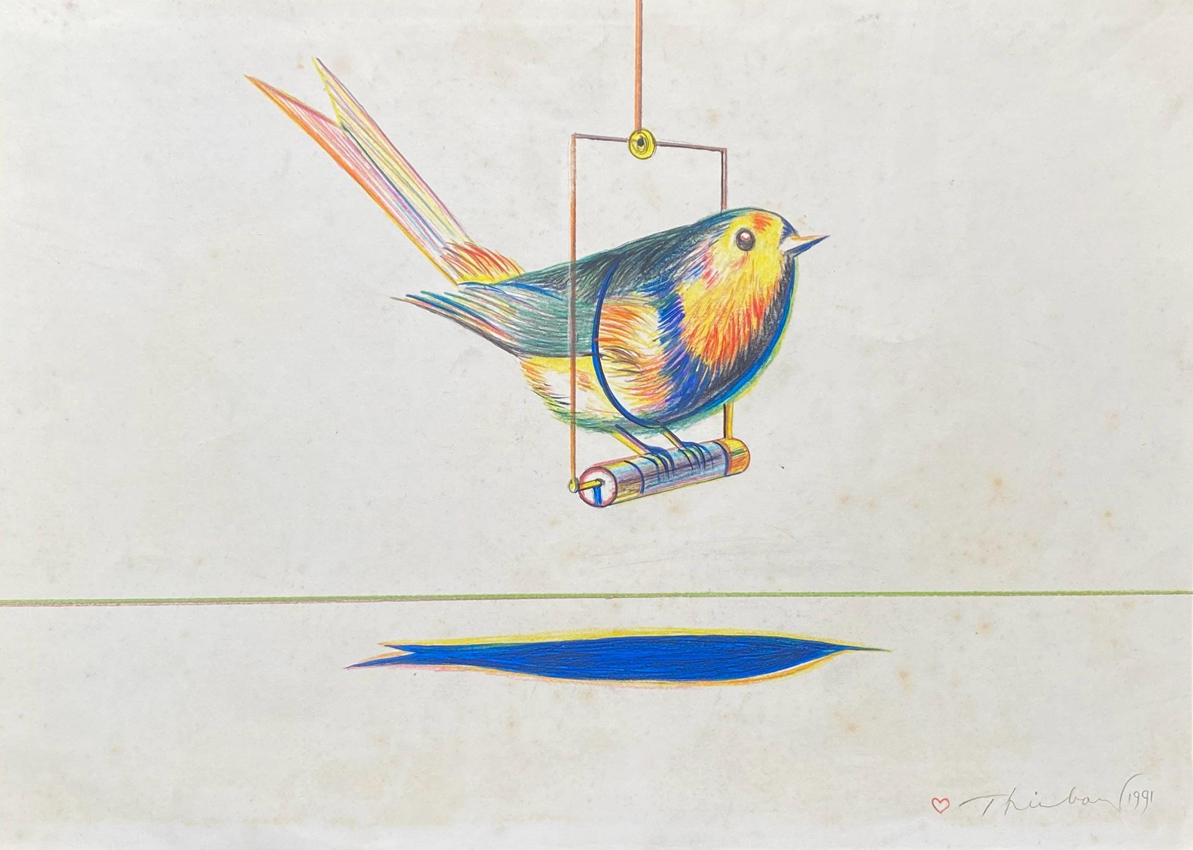 Wayne thiebaud - Etsy 日本