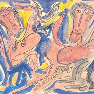Disegno del quadrante di Thornton su carta