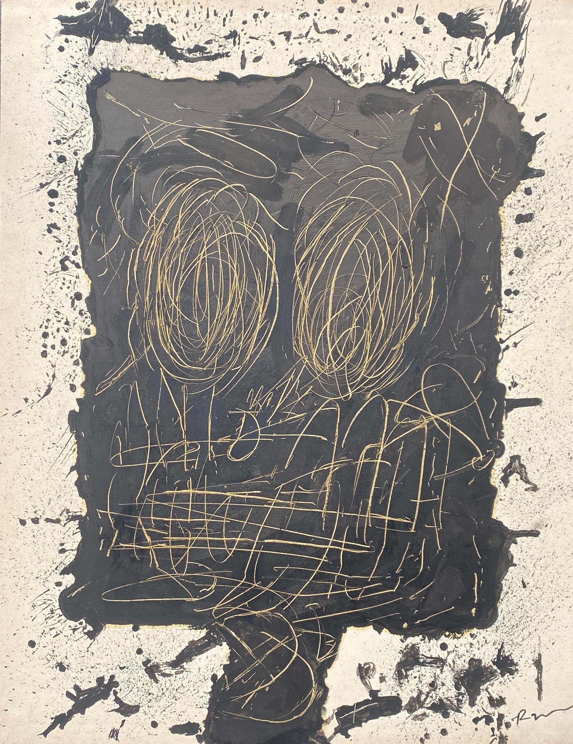 Rashid Johnson ポスター Rashid Johnson – S&S Corner Shop