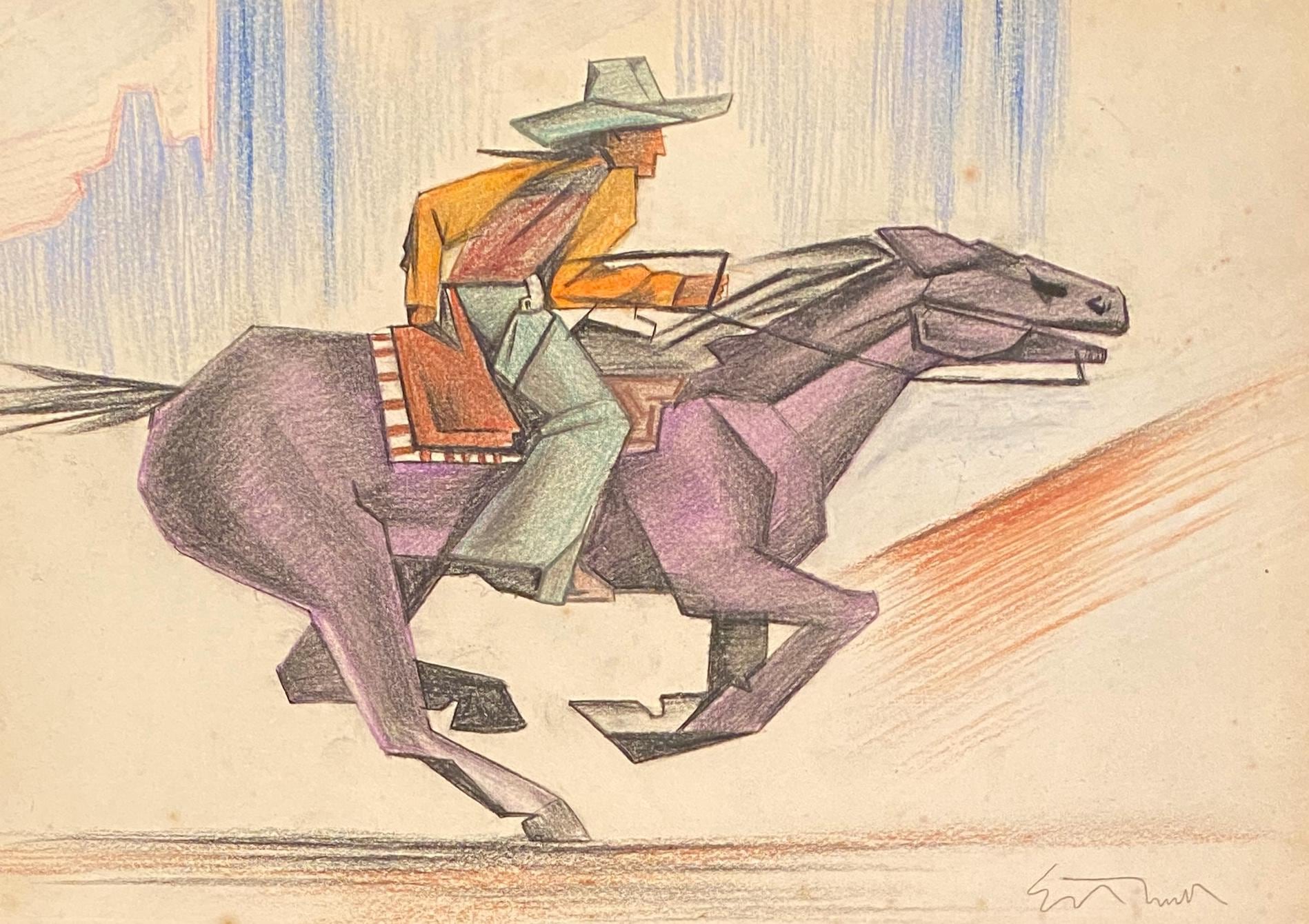 Ed Mell Painting - Etsy