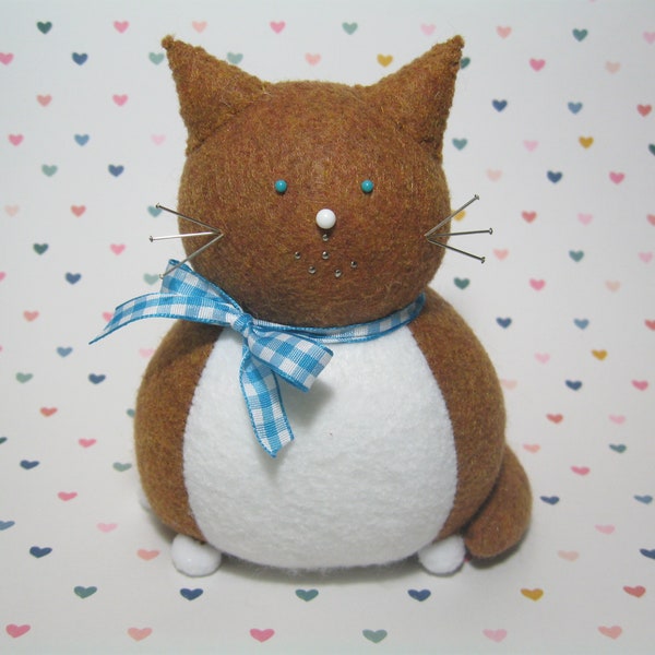 Felt Pincushion Etsy