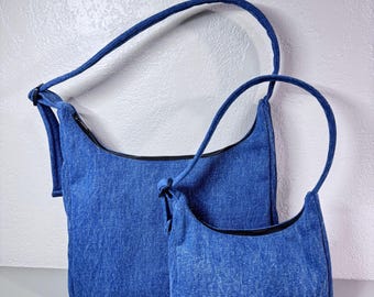 Handmade Shoulder Bag
