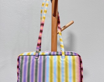 Turn Your Reusable into a Bowler Bag
