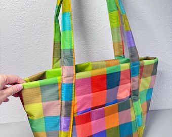 Turn Your Reusable into a Cloud tote bag