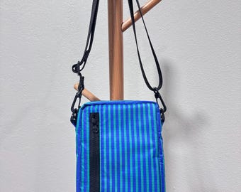Turn Your Reusable into a Sport Crossbody Bag