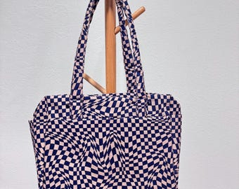 Customize Your One-of-a-Kind Everyday Cloud Bag