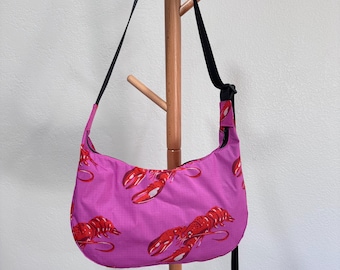 Turn Your Reusable into a Crescent Bag