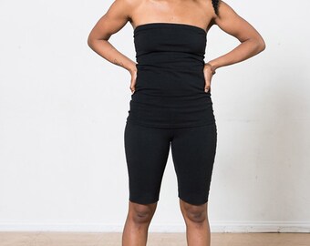 Slim Shorts