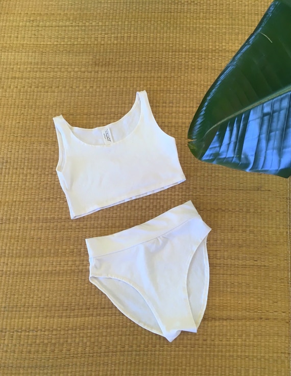 Buy French Cut Panties // Hemp & Organic Cotton // Soft Comfort