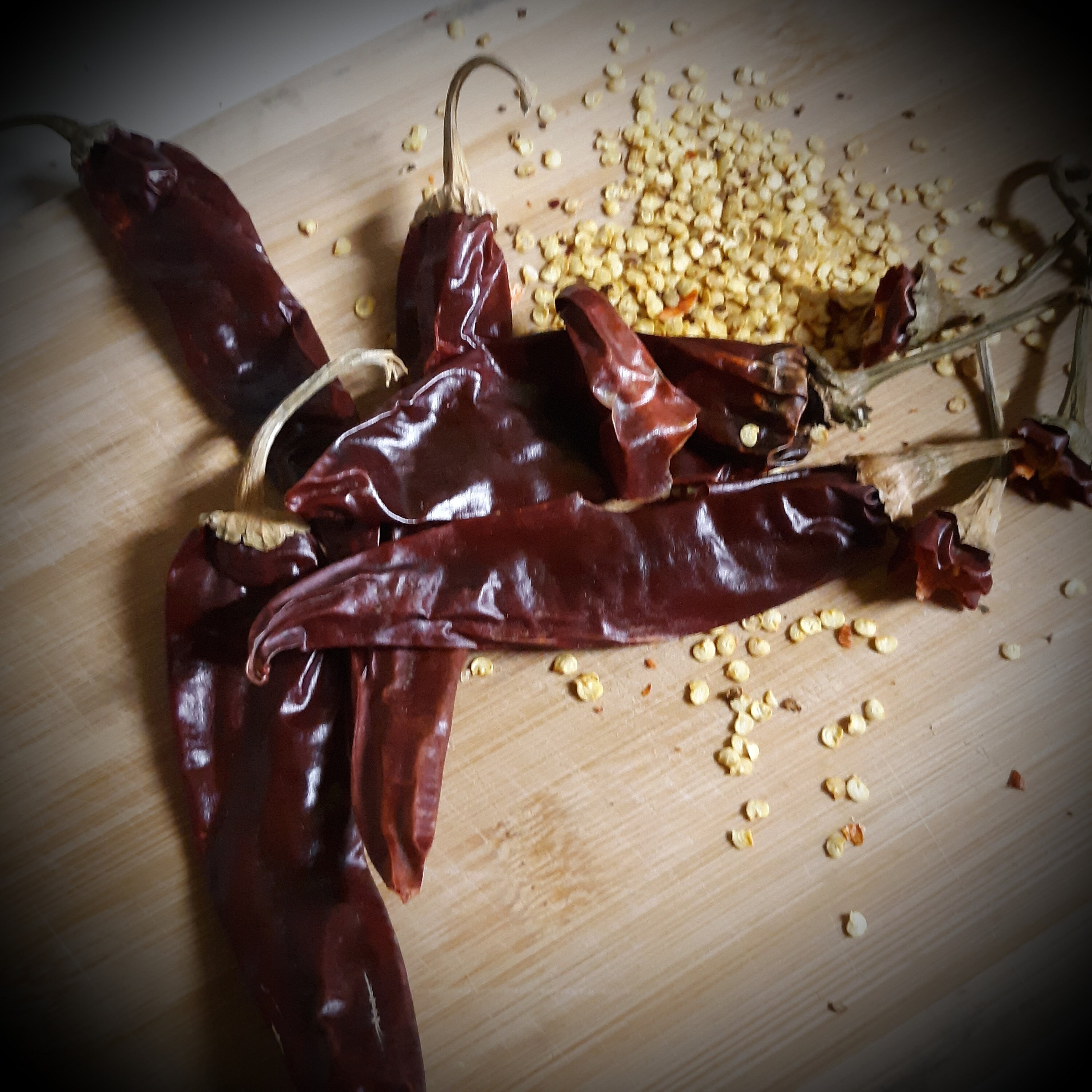 Álbumes 103+ Foto Como Se Hace El Chicharron Prensado En Chile Guajillo El último