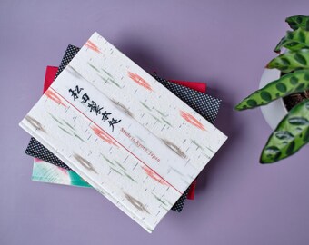 Handmade Kimono Journal: Japanese Travel Diary, Kyoto Craft