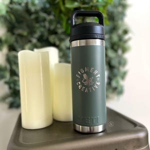 Personalized Yeti Rambler